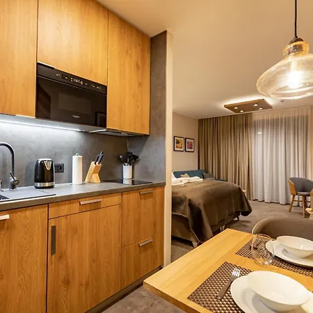 Aplend Aparthotel