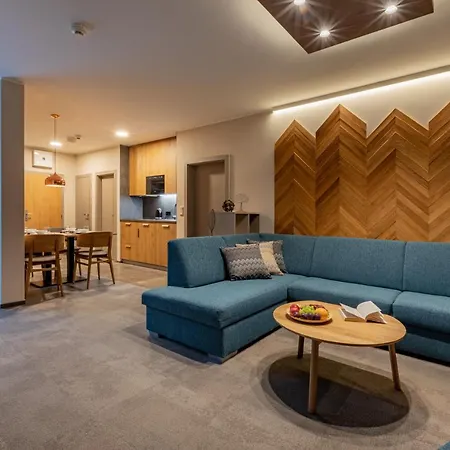 Apartahotel Aplend