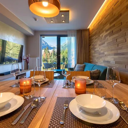 Aplend Штрбске-Плесо