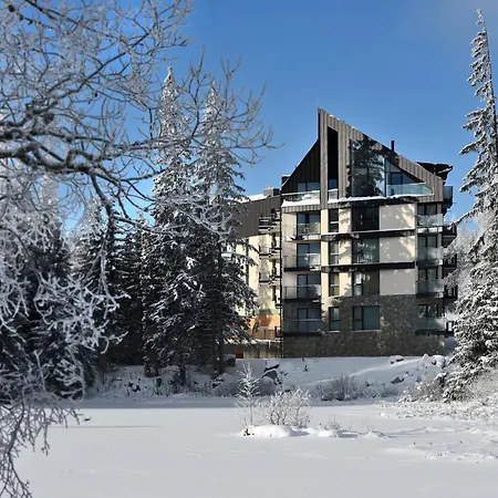 Aplend Aparthotel Strbske Pleso
