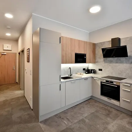 Aparthotel Aplend Strbske Pleso