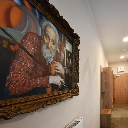 Aplend 3* Strbske Pleso