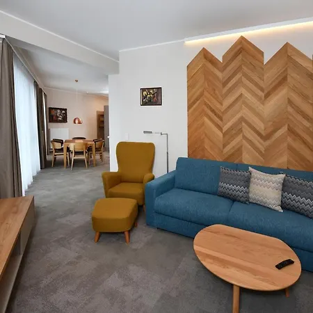 Aplend 3* Strbske Pleso