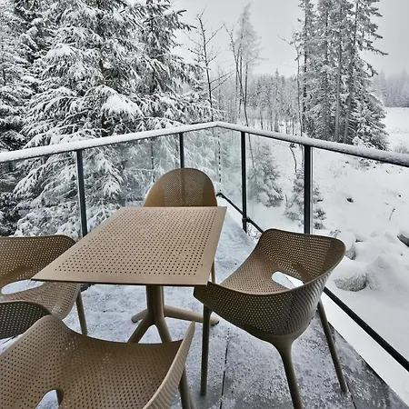 Aplend Aparthotel Strbske Pleso