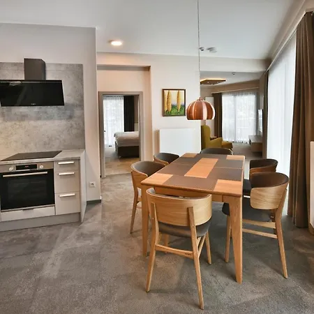 Aplend 3* Strbske Pleso