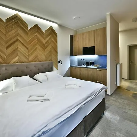 Apartahotel Aplend