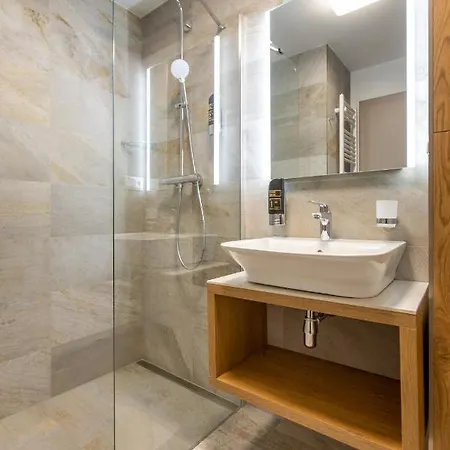 Aplend Aparthotel Strbske Pleso