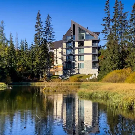 Aplend Штрбске-Плесо