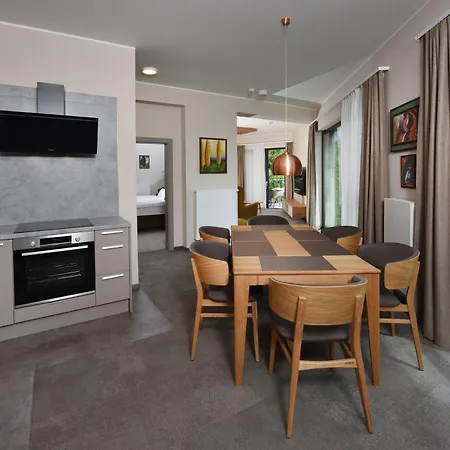 Aplend Apartmanhotel Štrbské Pleso