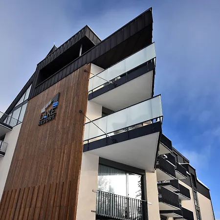 Aplend Štrbské Pleso