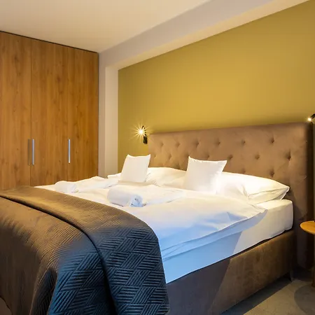 Aplend Apartahotel Štrbské Pleso