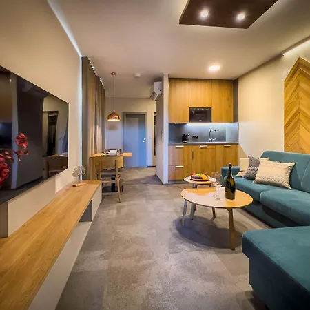 Aplend Aparthotel Štrbské Pleso