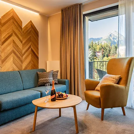 Aparthotel Aplend Strbske Pleso