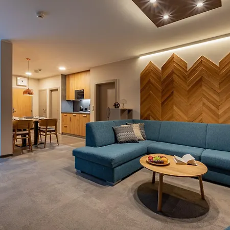 Aplend Apartahotel