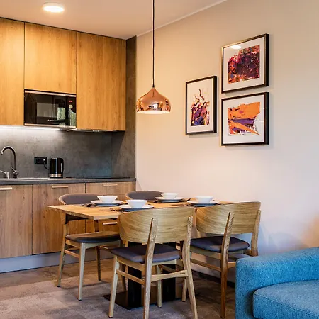 Aplend Aparthotel 3*