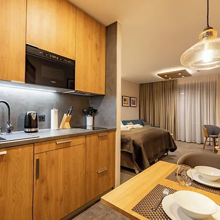 Apartahotel Aplend 3*