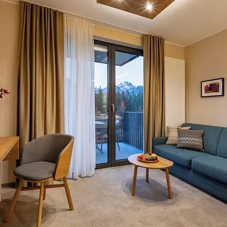 Aplend 4* Štrbské Pleso