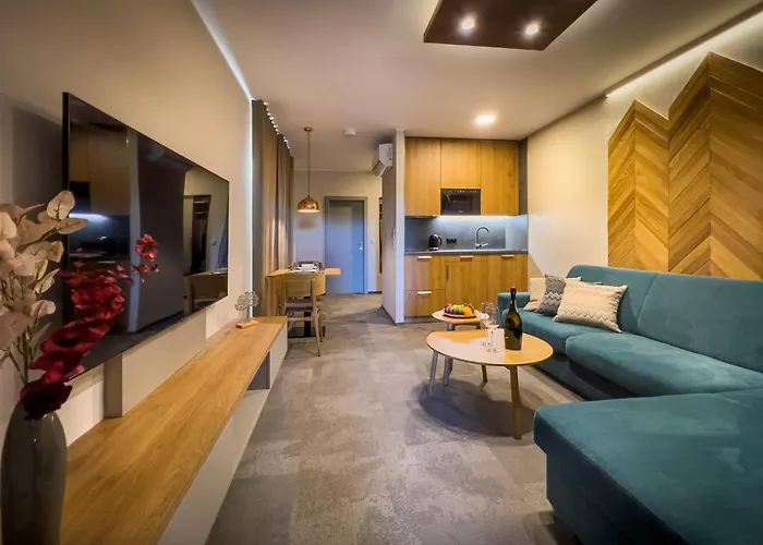 Aplend Апарт-отель Штрбске-Плесо