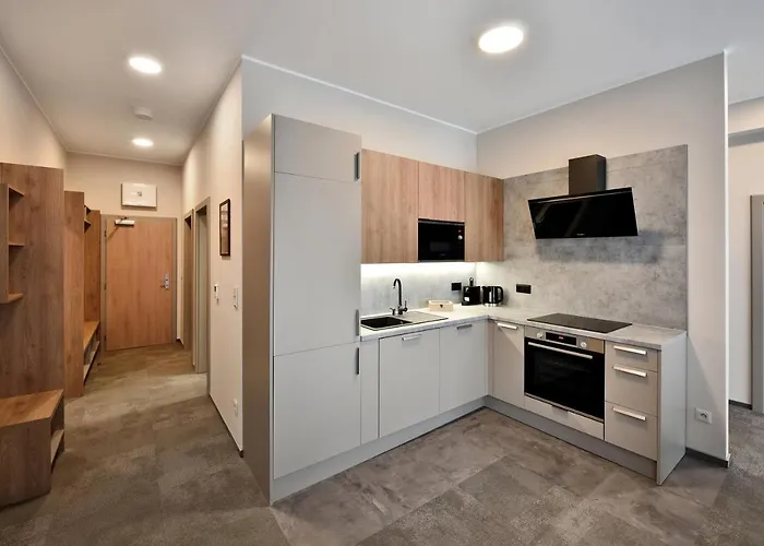 Апарт-отель Aplend Штрбске-Плесо