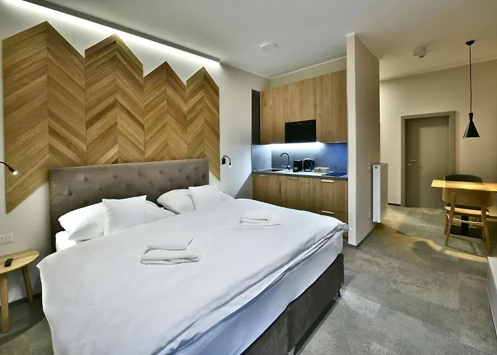 Апарт-отель Aplend