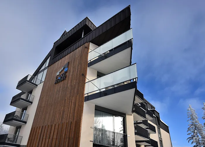 Aplend Штрбске-Плесо