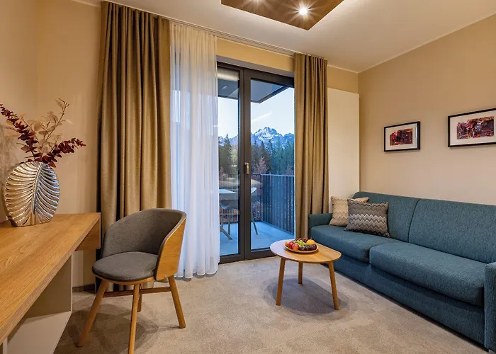 Aplend 3* Штрбске-Плесо